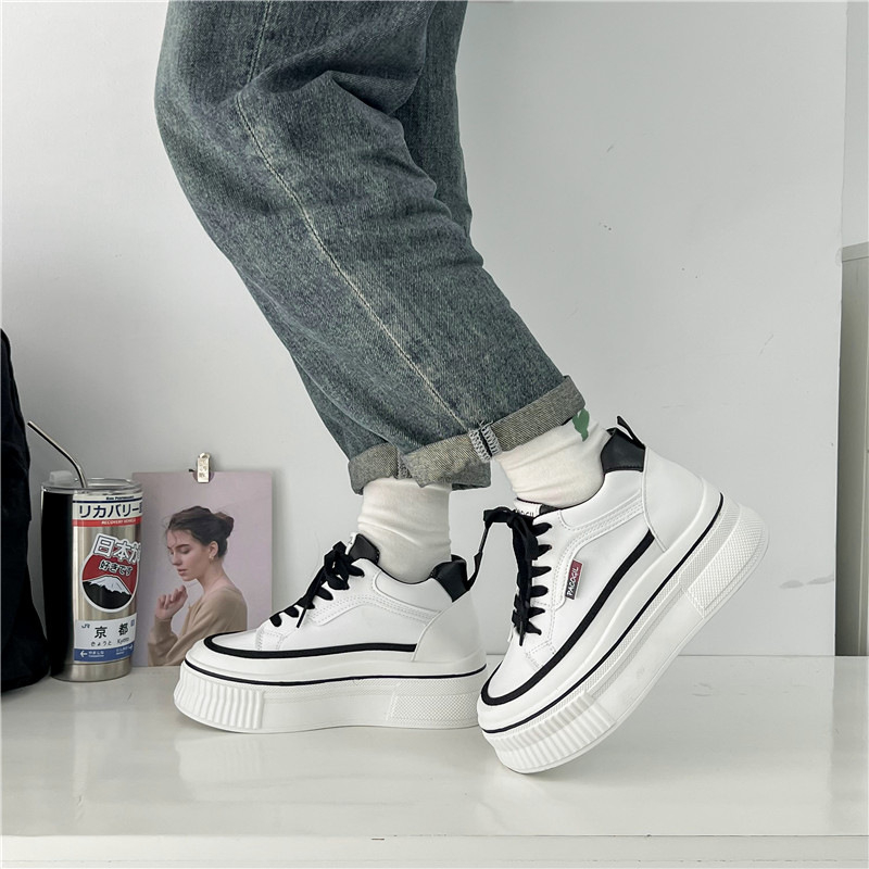 Sepatu Model Korea Sneakers Wanita Sepatu Import Fashion Premium F 72