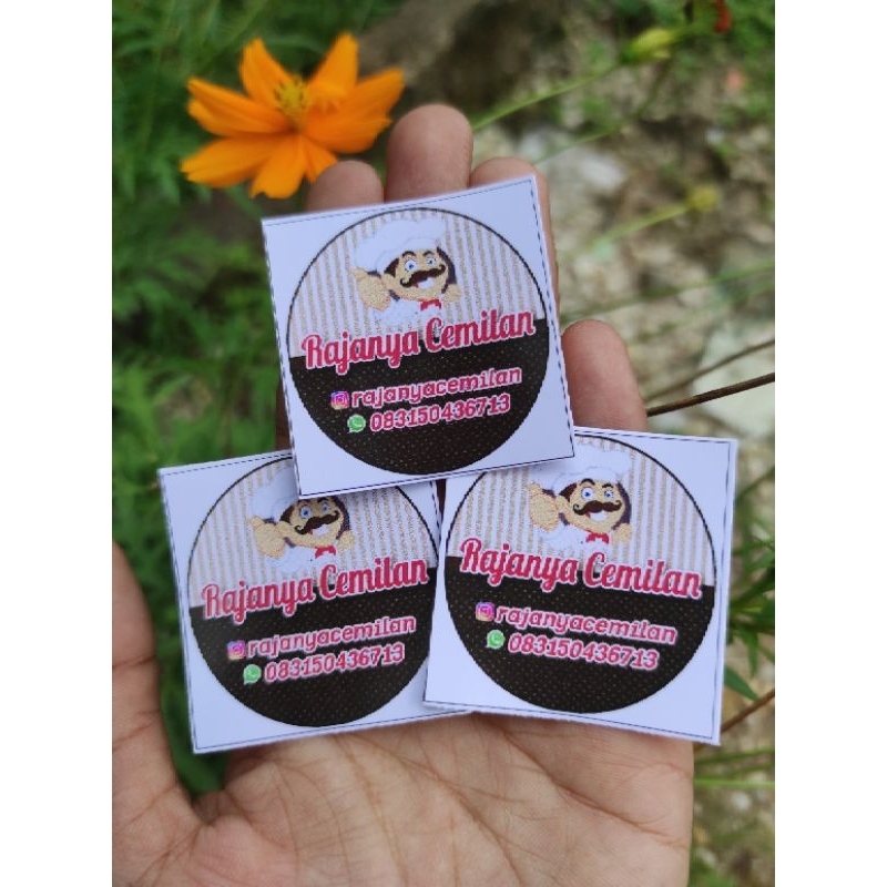 

stiker termurah isi 105lembar bisa req sesuai keinginan