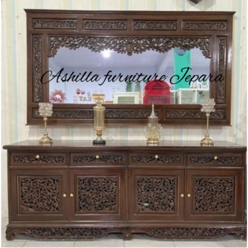 bufet tv jati.bufet jati.bufet tv minimalis jati.bufet jati.bufet meja rias.