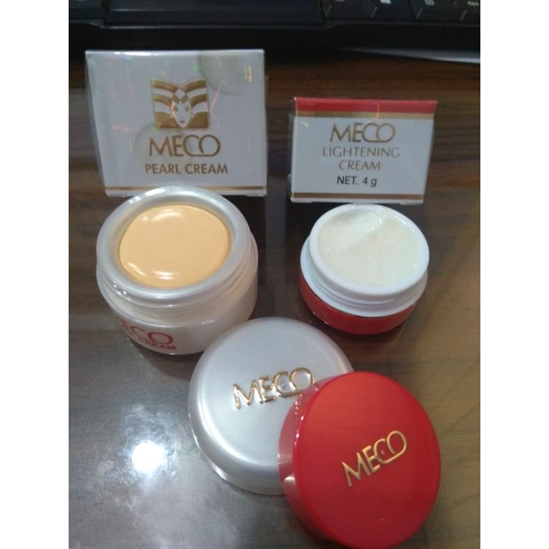 MECO CREAM Pearl Cream - PEARL CREAM