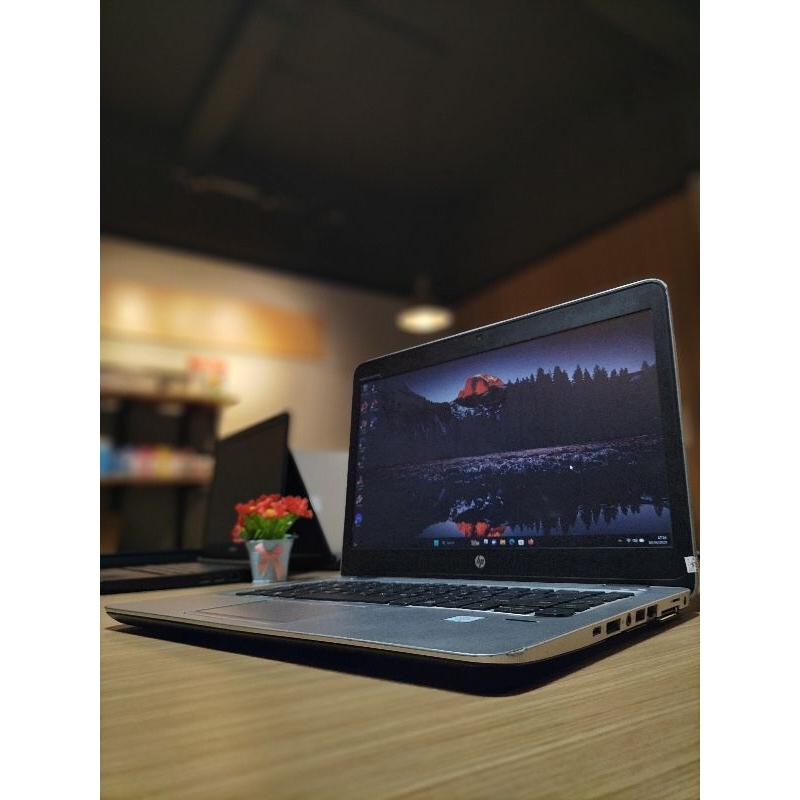 laptop second HP