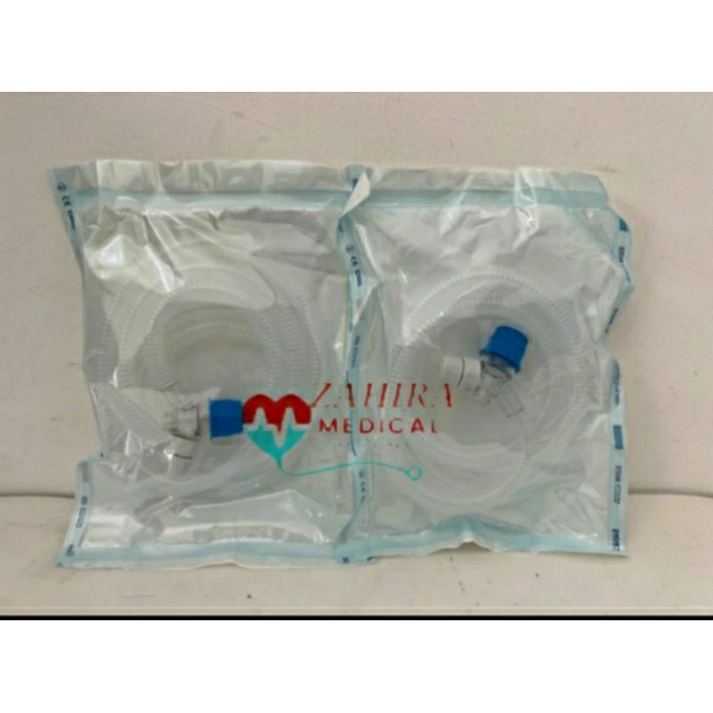 NEONATAL T-PIECE CIRCUIT UNTUK INFANT RESUSCITATION NEOPUFF
