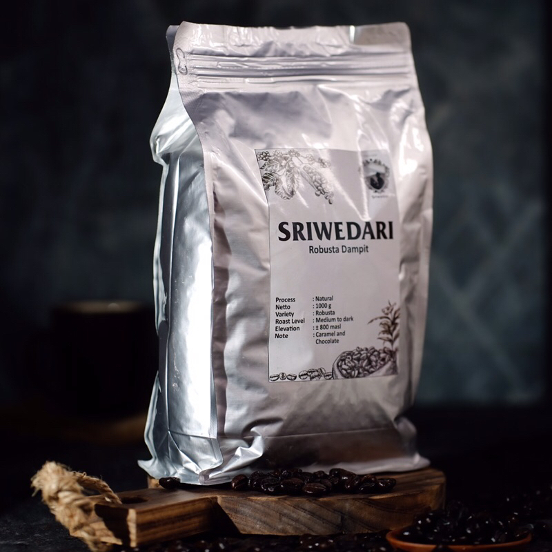 

Kopi Robusta Dampit