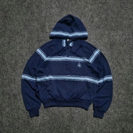 hoodie le coq sportif