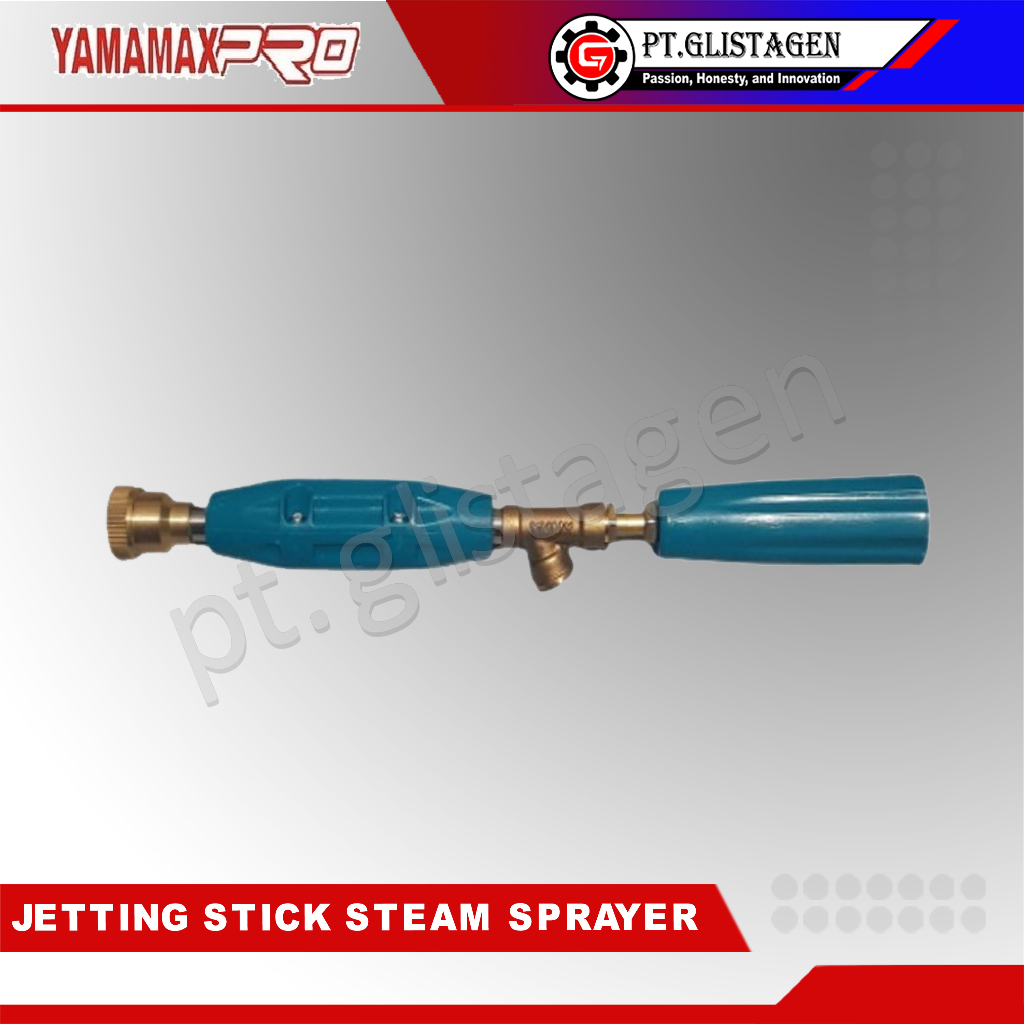 Jetting Stick Sancin Lurus 45CM / Stick Semprotan Air Cuci Mobil 45 CM