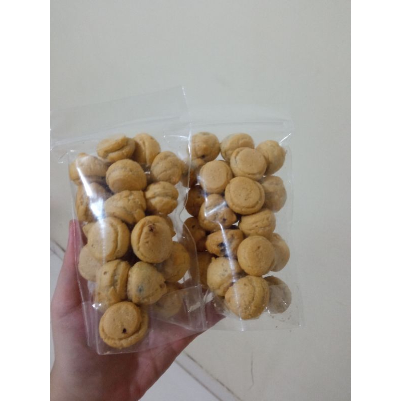 

Soes Coklat Lumer