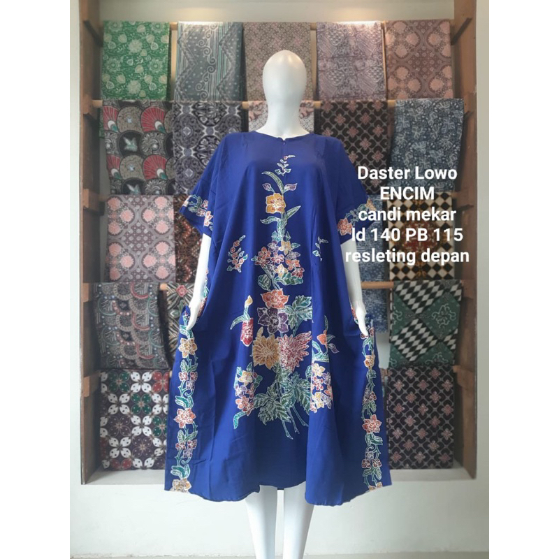 DASTER LOWO ENCIM