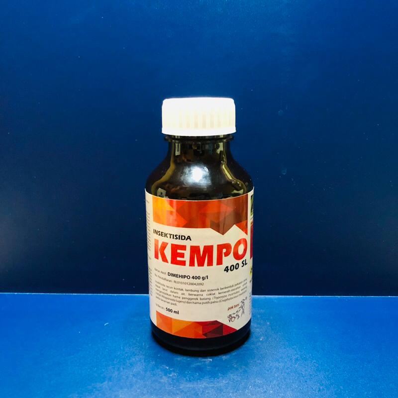 Insektisida KEMPO 400 SL Pak Tani 500ml