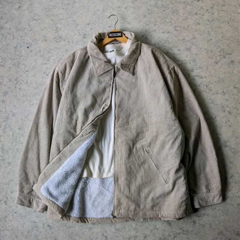 Xebec Korduroi Jaket