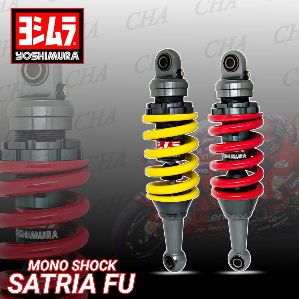 MONO SHOCK YOSHIMURA SHOCKBREAKER YOSHIMURA STARIA FU 150