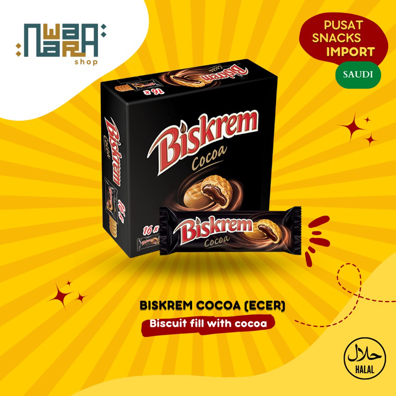 

BISKREM COCOA (ECER)