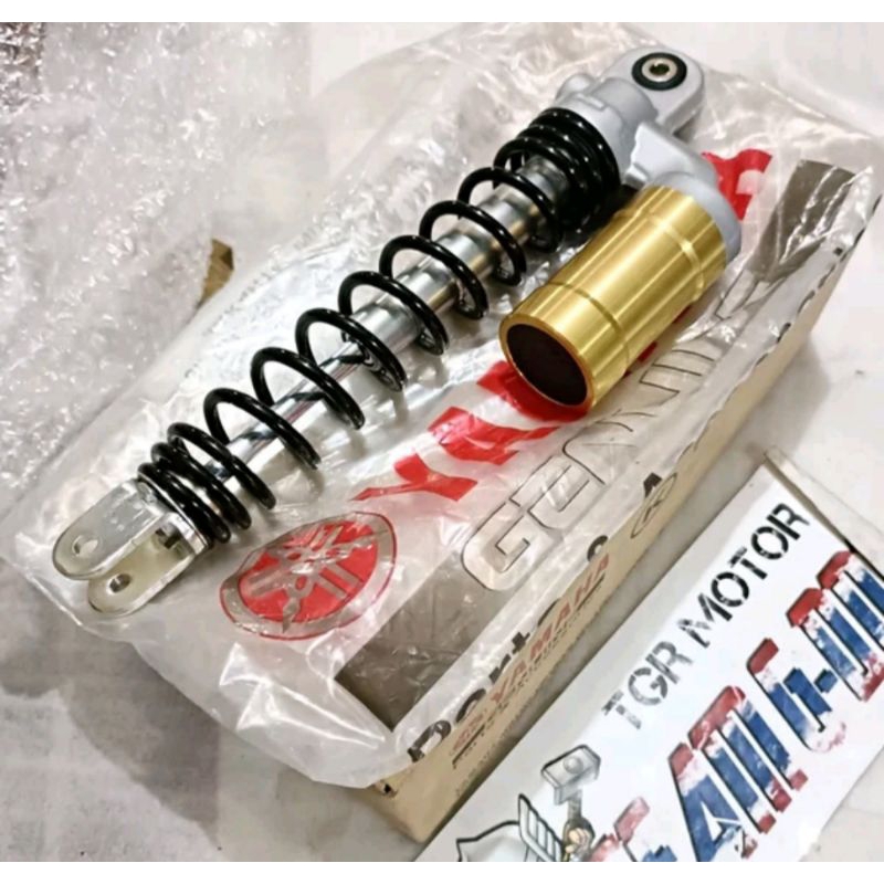 shock sock sok breaker absorber rear belakang tabung kanan atau kiri ori original yamaha aerox 155 t