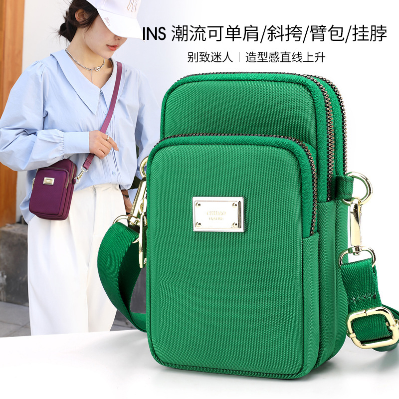 Tas Slempang Mini Chibao Slingbag Selempang Wanita Sling Bag Waterproof Tas Tangan Premium Original 0021-3