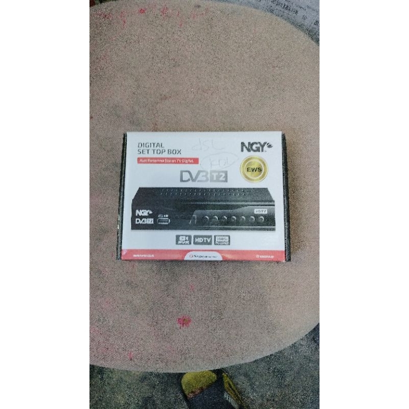 stb box ngy set top box tv analog ke tv digital