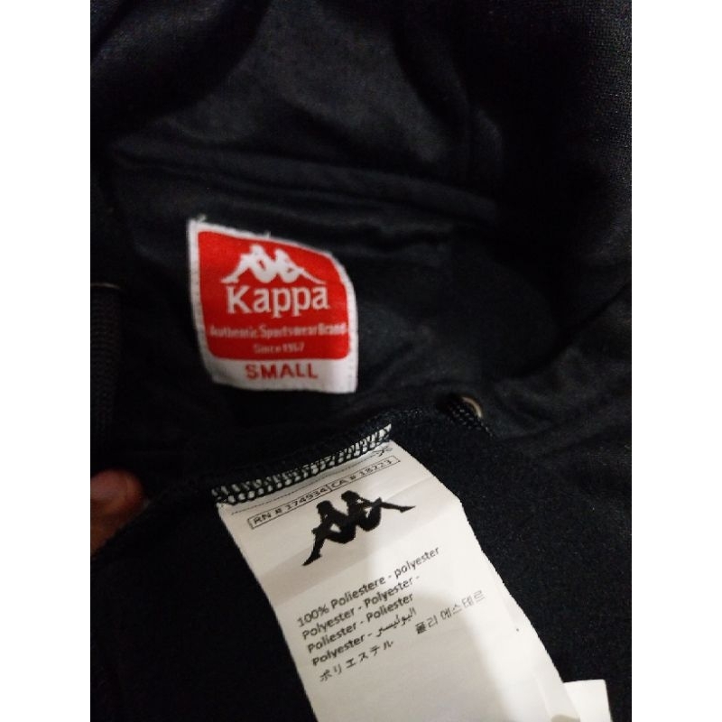 hoddie KAPPA