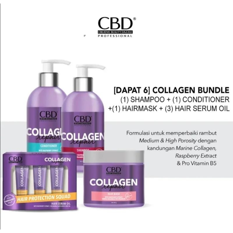 CBD COLLAGEN