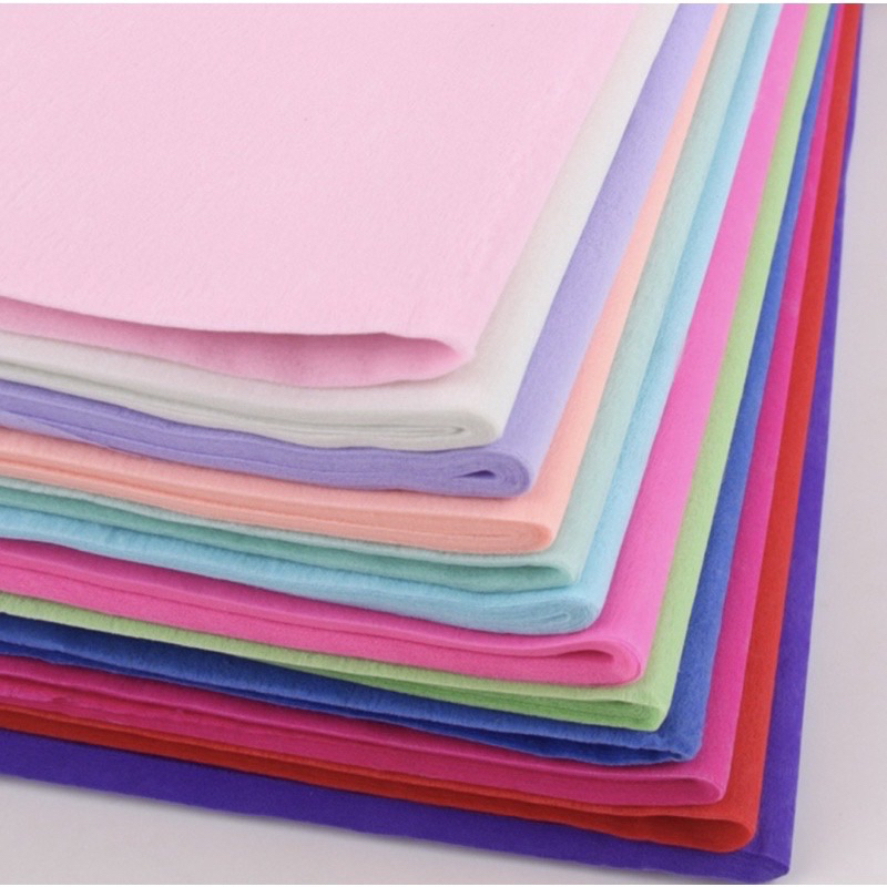 

(1 Lembar ) Kertas Tissue/Kertas Bucket Tisu Cotton Paper Wrapping Bucket Tissue