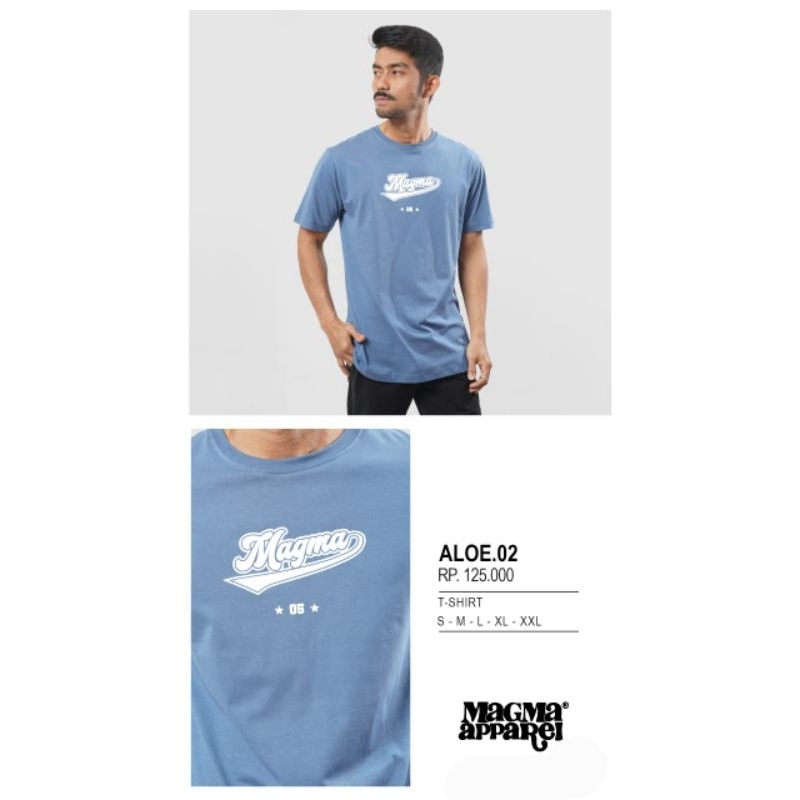 Kaos distro original Magma Apparel