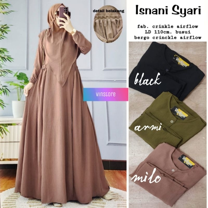 isnani syari by vinstore