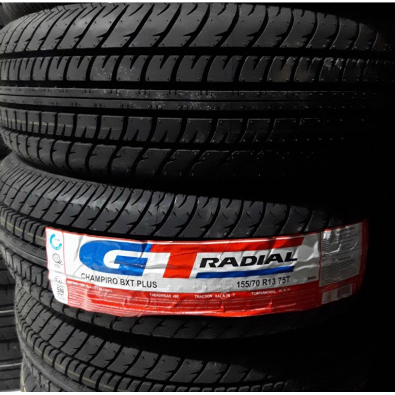 Ban GT champiro Bxt 155/70/R13