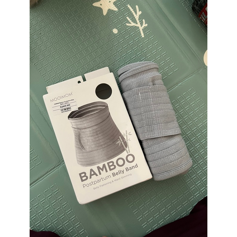PRELOVED MOOIMOM BAMBOO POSTPARTUM BELLY BAND