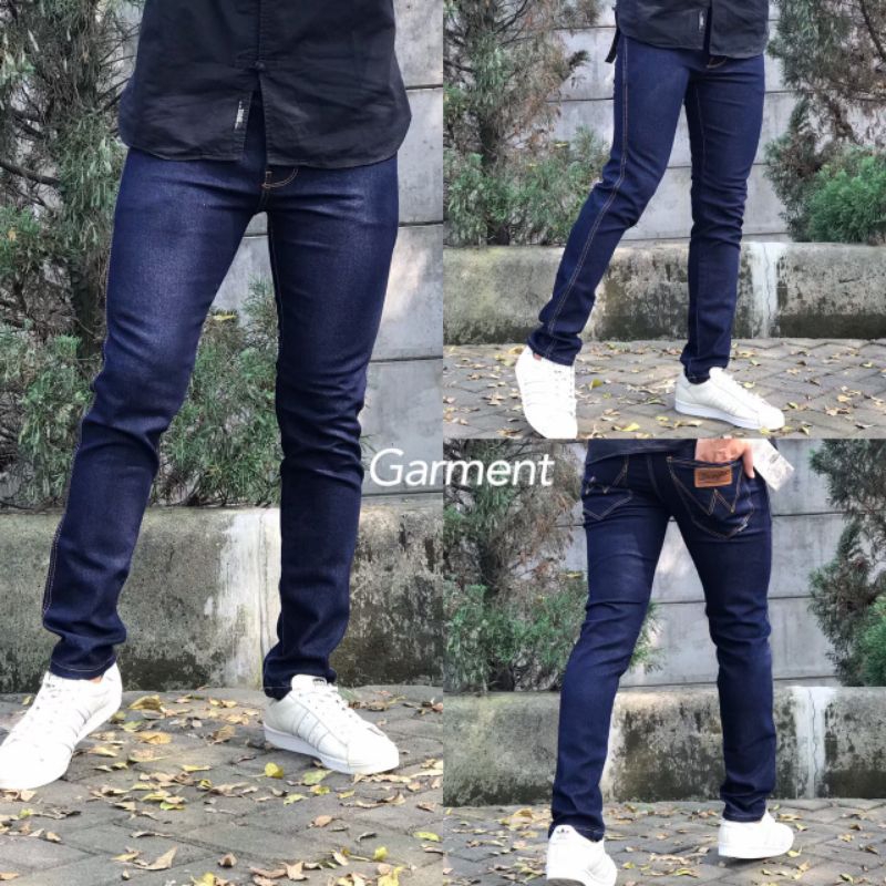 CELANA PANJANG PRIA SLIMFIT ABU / CELANA JEANS SLIMFIT SKINNY / CELANA PANJANG PENSIL PRIA