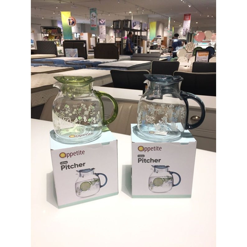 Pitcher Informa / Teko Air