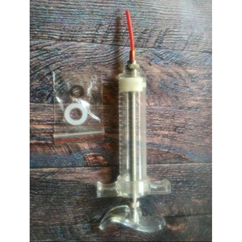 Spet Lolohan Burung Lovebird Akrilic 20ml Kualitas Turbo