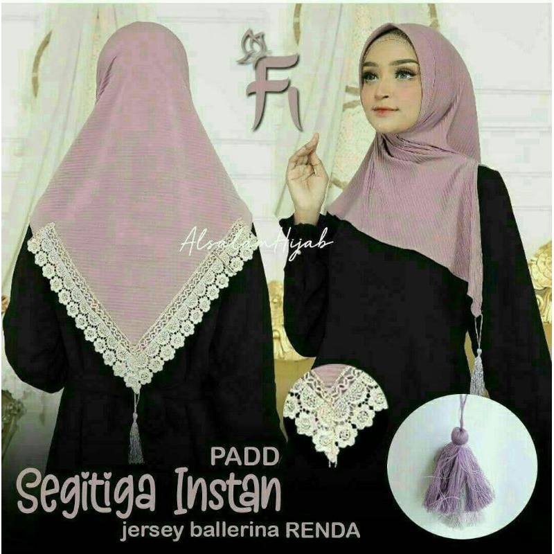 Segitiga Instan Plisket