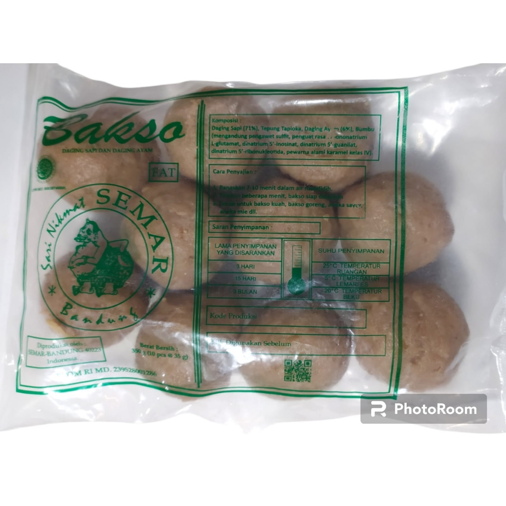 

BASO SEMAR BASO KOMBINASI BASO DAGING SAPI AYAM