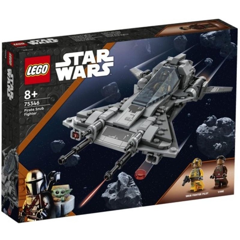 Lego Starwars 75346 Pirate Snub Fighter