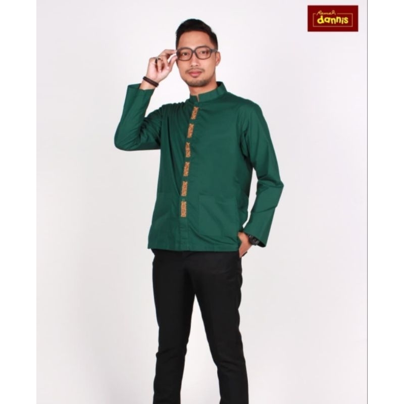 Koko dewasa sz S lengan panjang by dannis