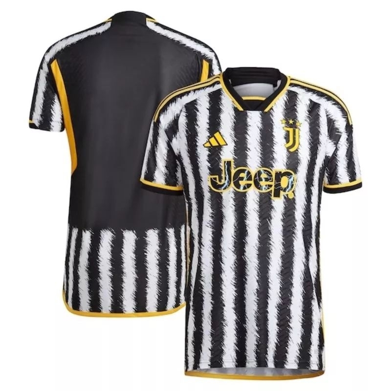 BAJU JERSEY BOLA JUVENTUS HOME TERBARU 2023