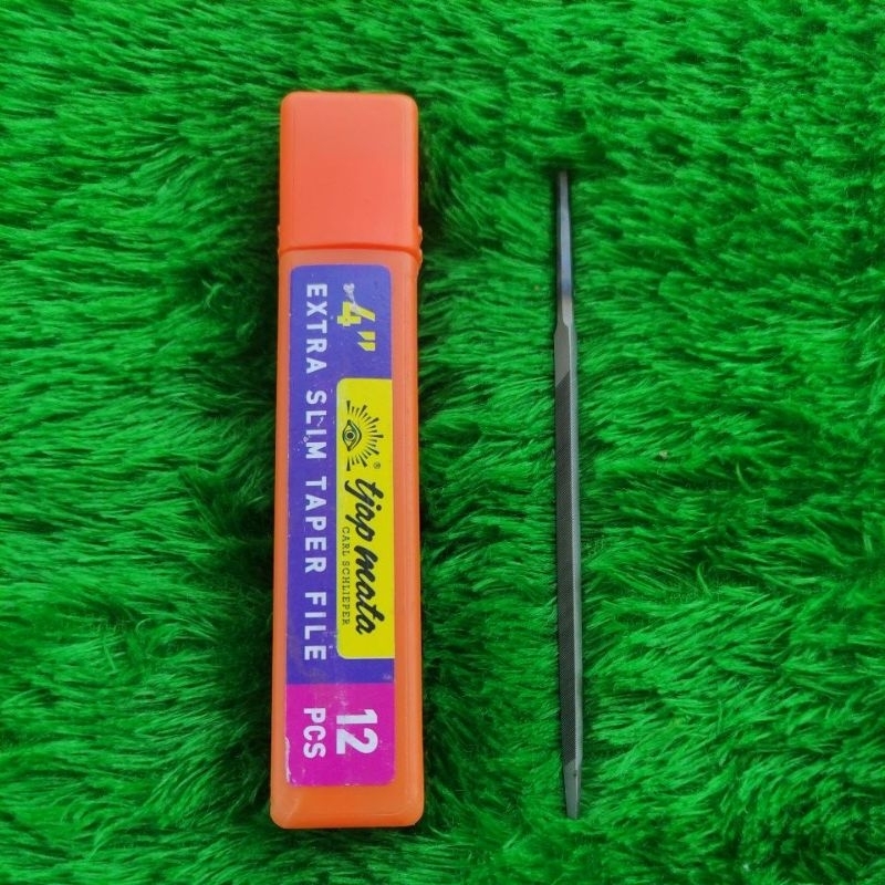 CAP MATA TJAP MATA KIKIR GERGAJI 4 IN ORIGINAL GERMANY