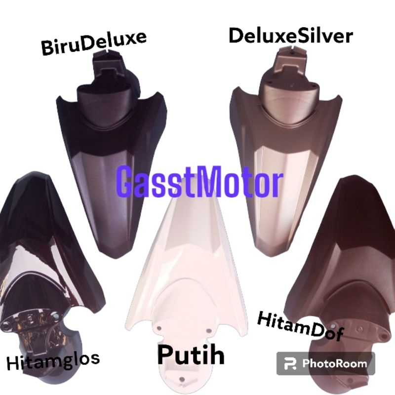 Sepakbor Slebor  spakbor Depan Honda Beat Led Beat Deluxe Street thn 2020-2021-2022-2023