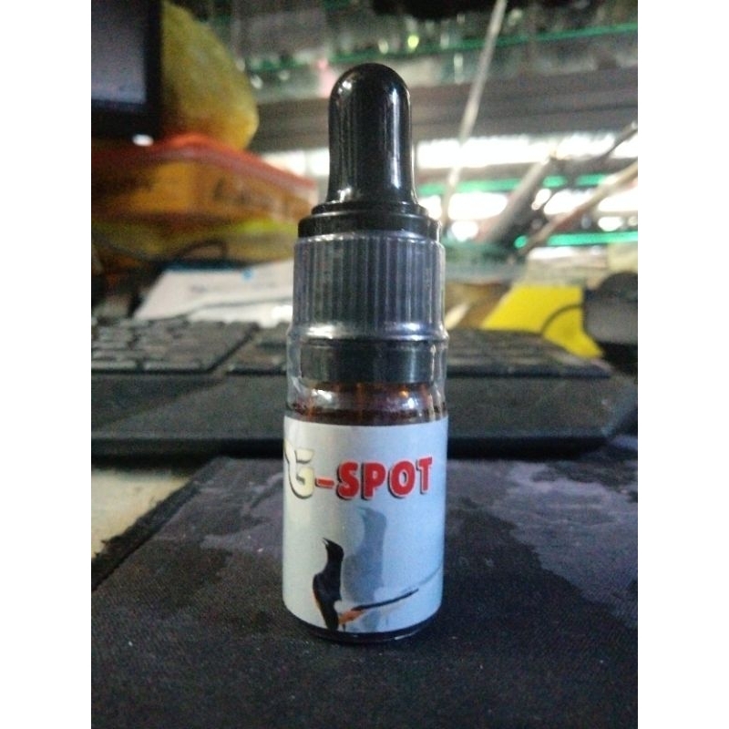 G-spot burung