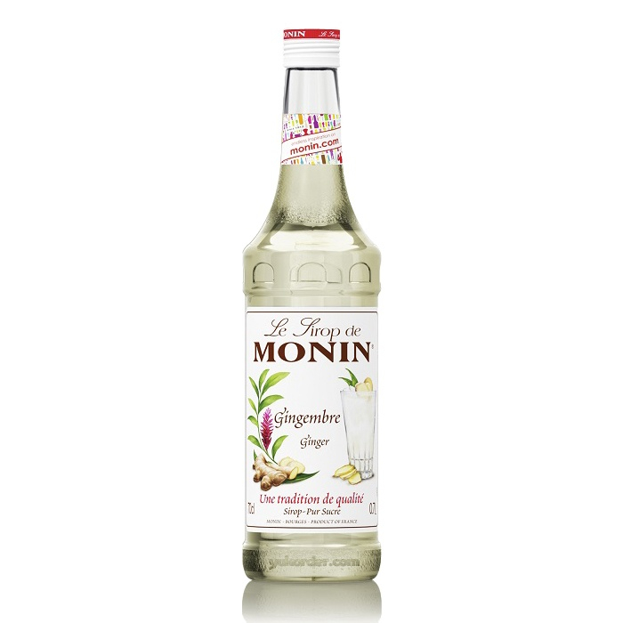 

MONIN SYRUP 700 ML GINGER SIRUP MONIN RASA JAHE / GINGEMBRE