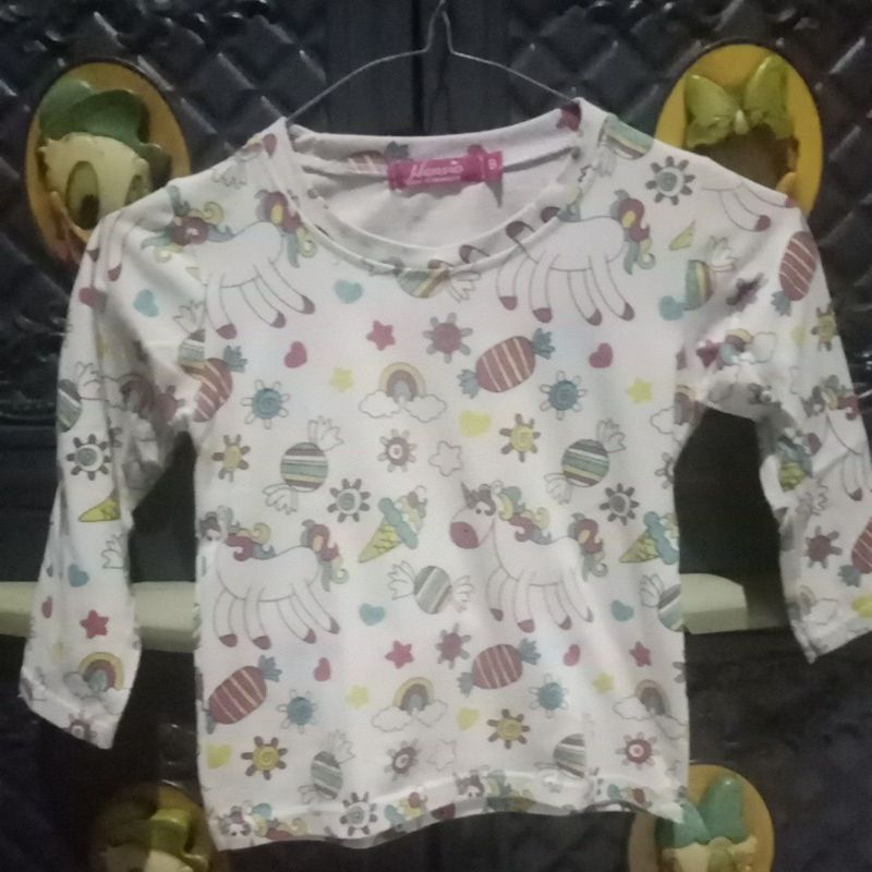 Baju anak preloved PL bekas murah 2000 an (free bonus)