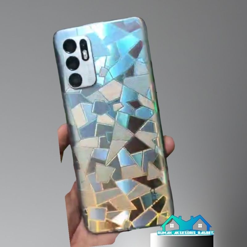 Backskin Garskin skin carbon SAMSUNG GALAXY ABSTRAK Mozaik pelindung belakang hp A12 M12 A03 A03S A04 A04S A04E Core A14 5G A24 A34 A54 4G Note 9 10 10+ S10 S6 edge S7 S8 S8+ S23 S23+ Ultra M21 M31 M30S M20 gliter keren anti jamur