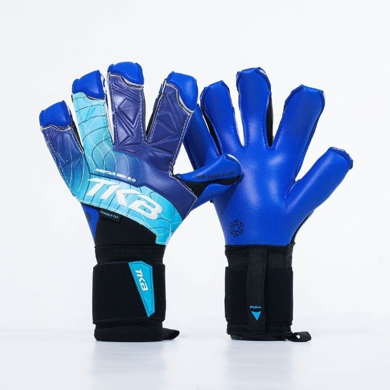 SARUNG TANGAN KIPER TKB RISHTAR HIJAU BIRU TERBARU 2023 ORIGINAL FREE SABLON NAMA