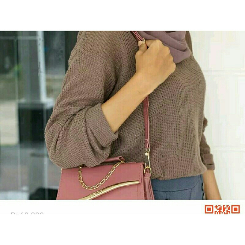 Tas selempang Luna Aura