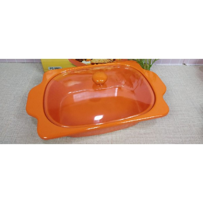 BUFFET SET JUMBO MELAMIN PS0601 UK.16 INC GOLDEN DRAGON WADAH