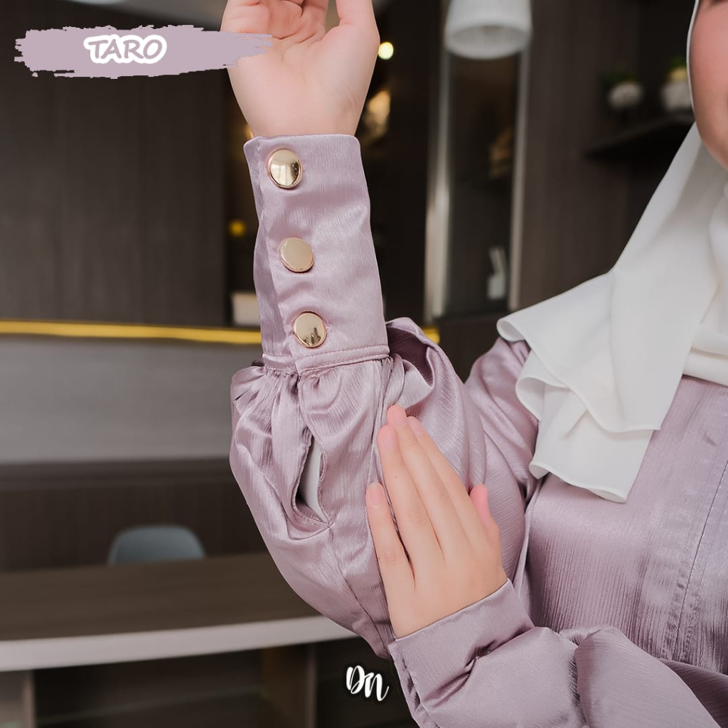 KARINA DRESS CARDENZA SILK SIMAR KILAP MEWAH GAMIS PESTA WANITA SYARI OOTD FASHION TERKINI