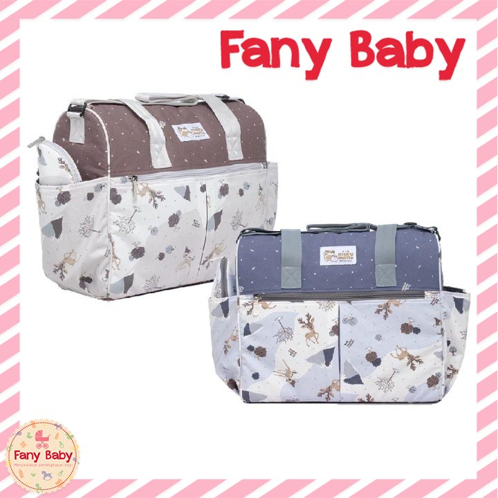 MORU MOTTO TAS BESAR + TBS BAMBEE / MMT7010