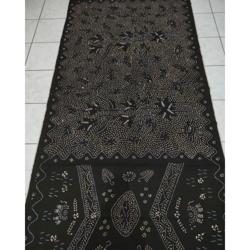 SARUNG BATIK TULIS BAKARAN KHAS JUWANA PATI