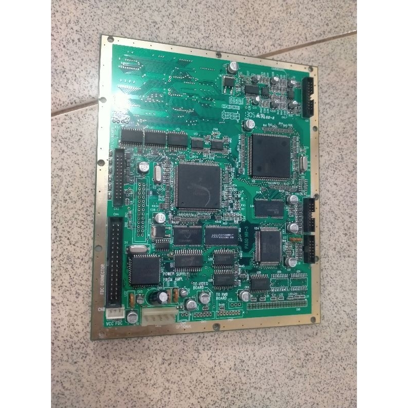 Mainboard CPU Keyboard KORG Pa 50 Disket Seken