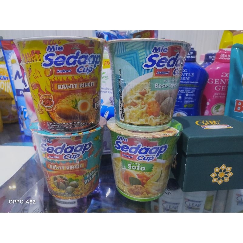

Sedaap cup