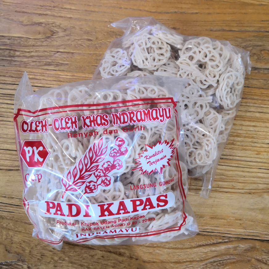 

KRUPUK MIE PUTIH COCOK UNTUK SEBLAK