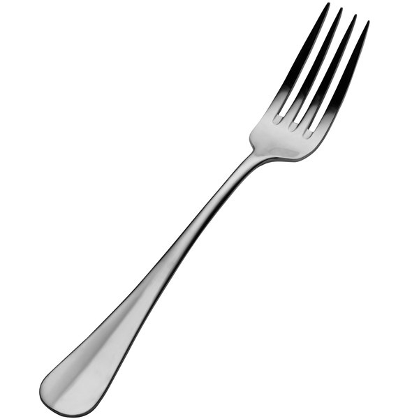 Garpu Makan Dinner Fork Stainless Steel Mirror Polished 21cm - UN-2 - Silver