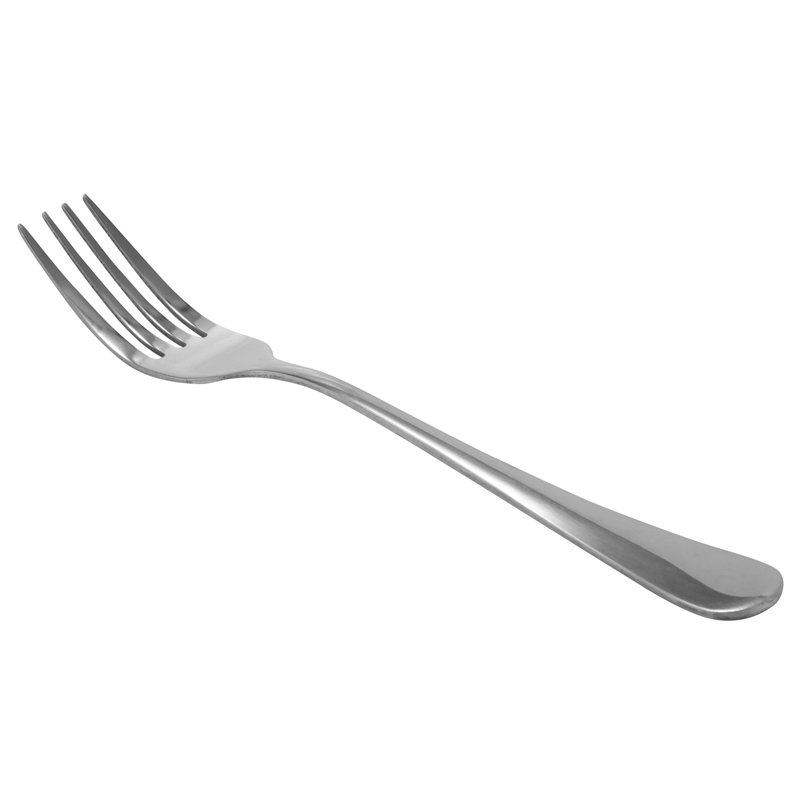 Garpu Makan Dinner Fork Stainless Steel Mirror Polished 21cm - UN-2 - Silver